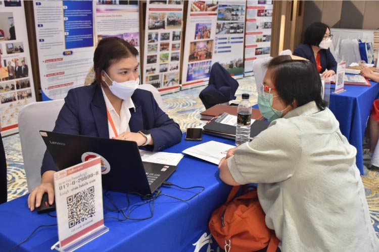 Thailand Study in China Expo 2023